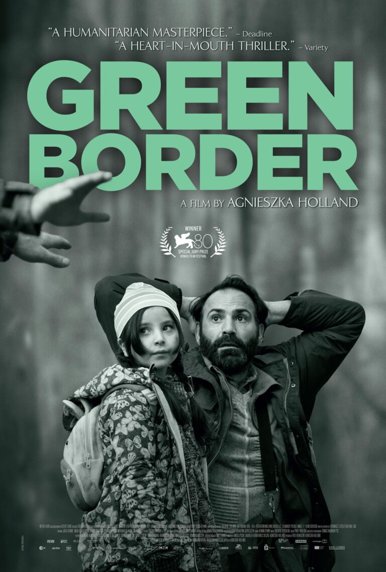 Green Border (2024)