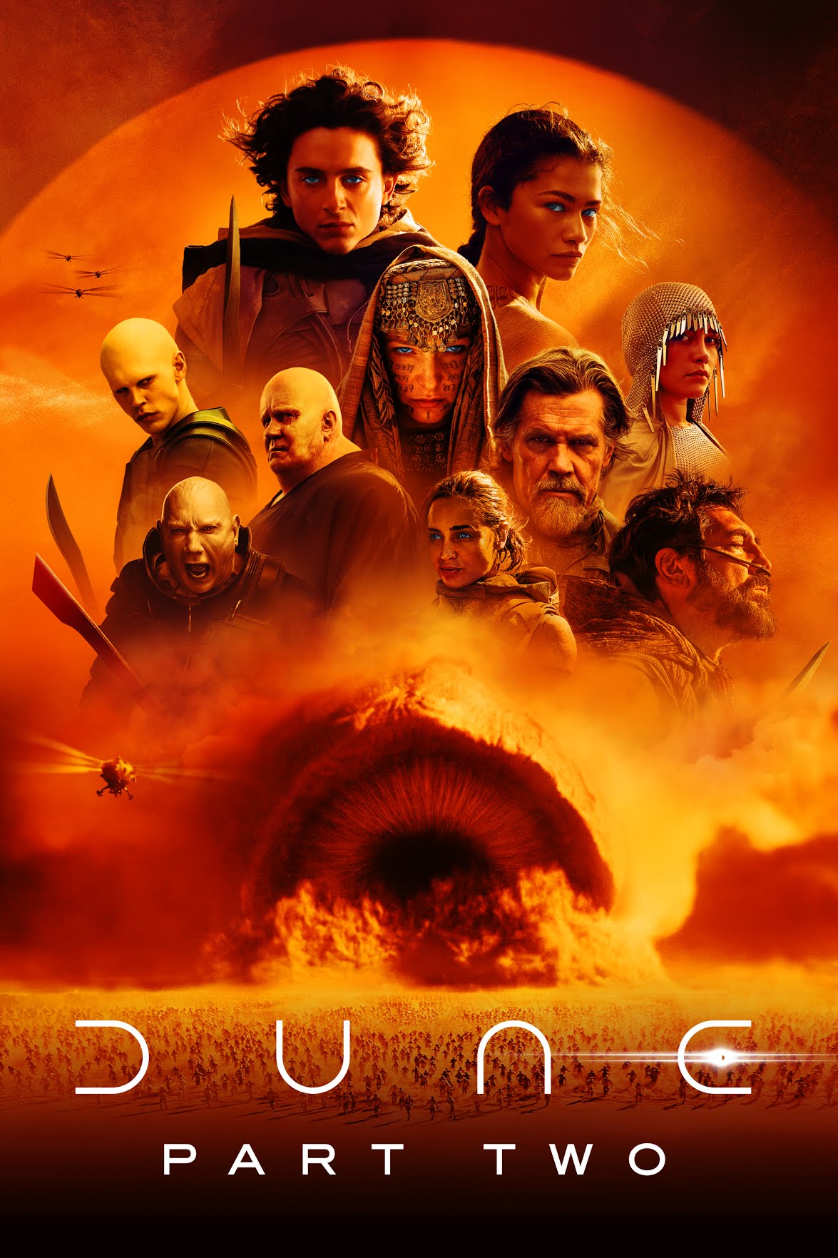 Dune: Part Two 2024 free movie