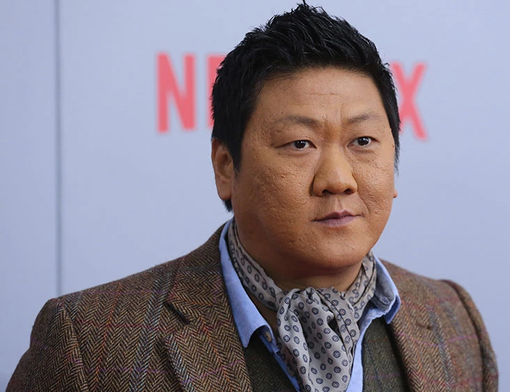 Benedict Wong