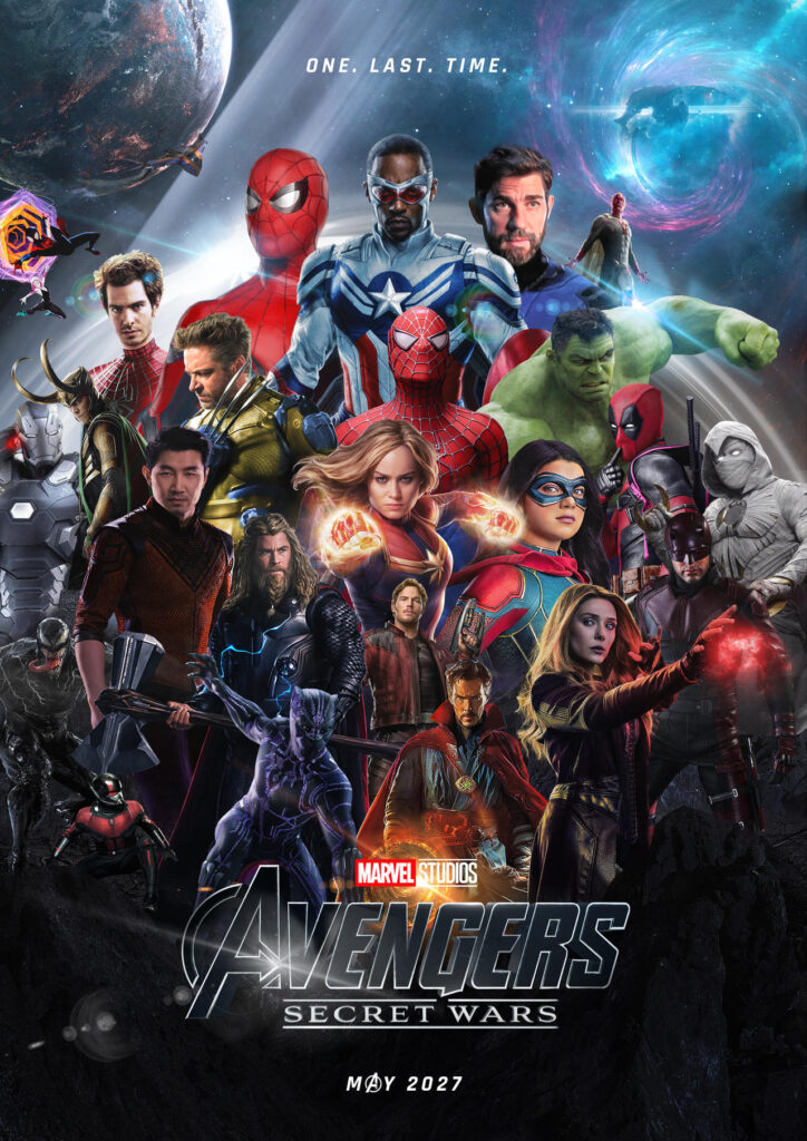 Avengers：-Secret-War