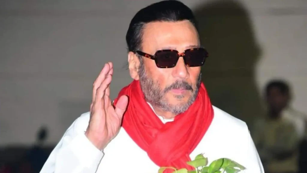 Jackie Shroff