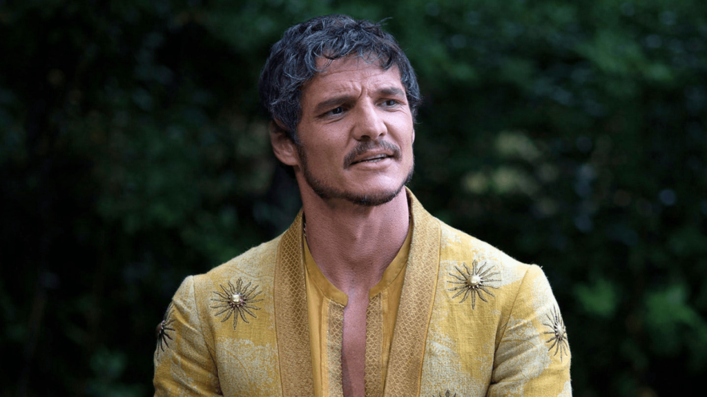 Pedro Pascal